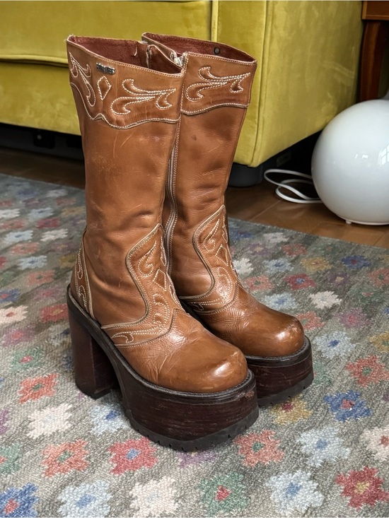 El Dantes Shoes - Vintage El Dante Boots